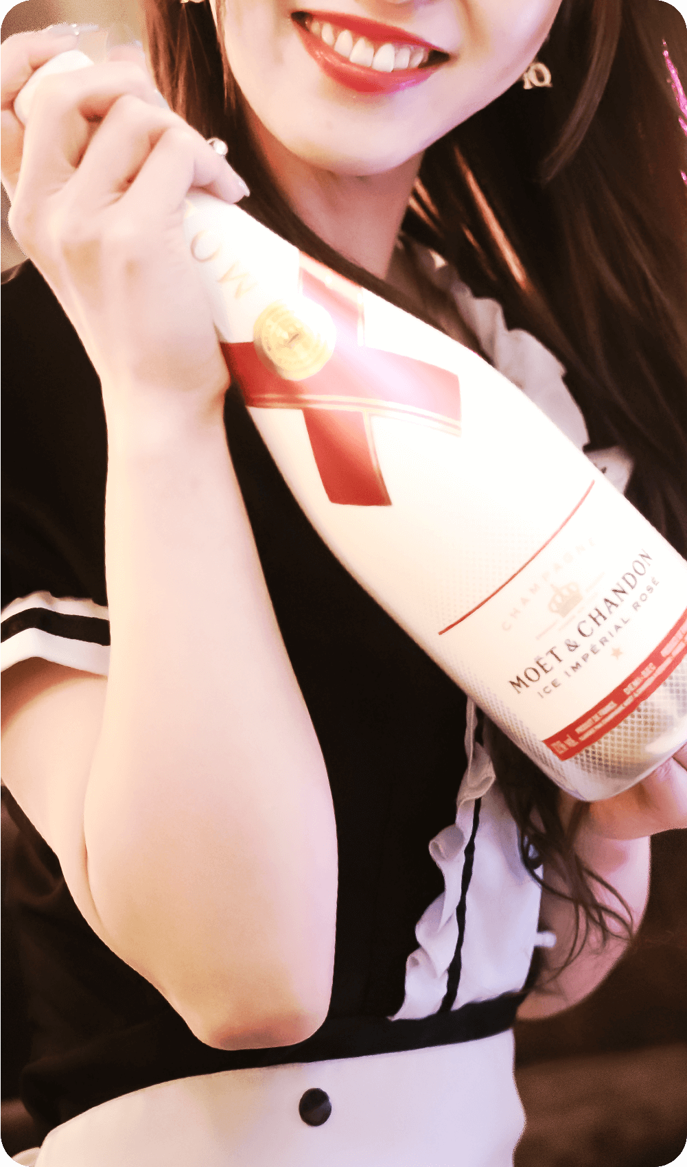 #降臨!神のメイド☆ ココが神！